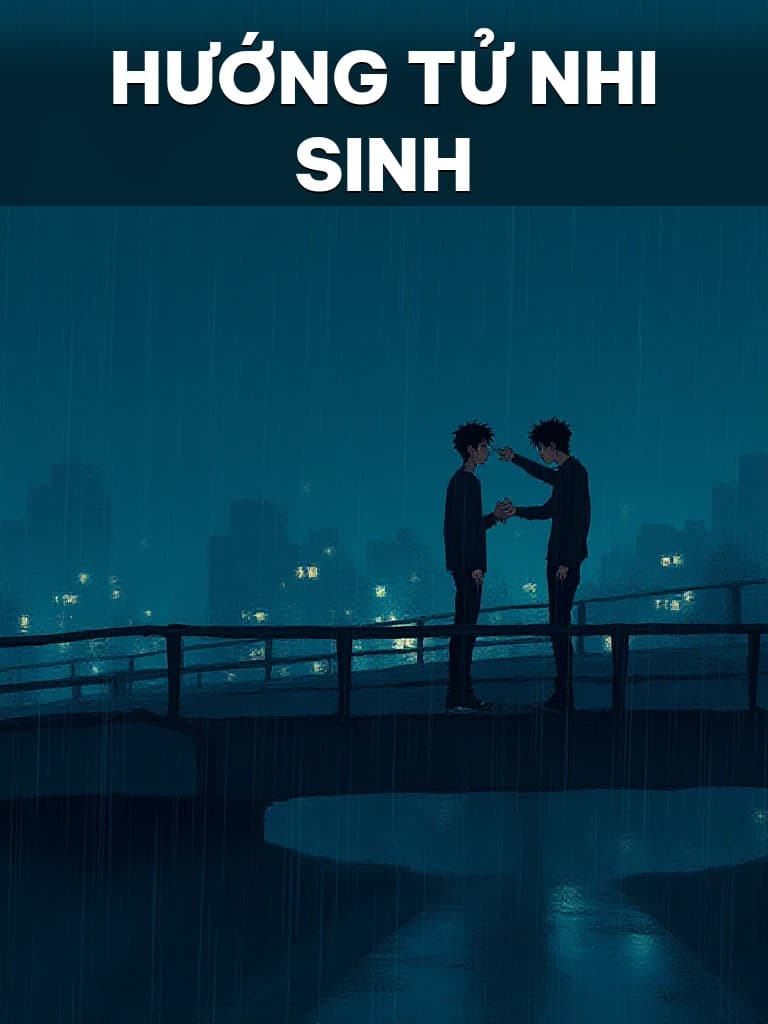 Hướng Tử Nhi Sinh - Cover image