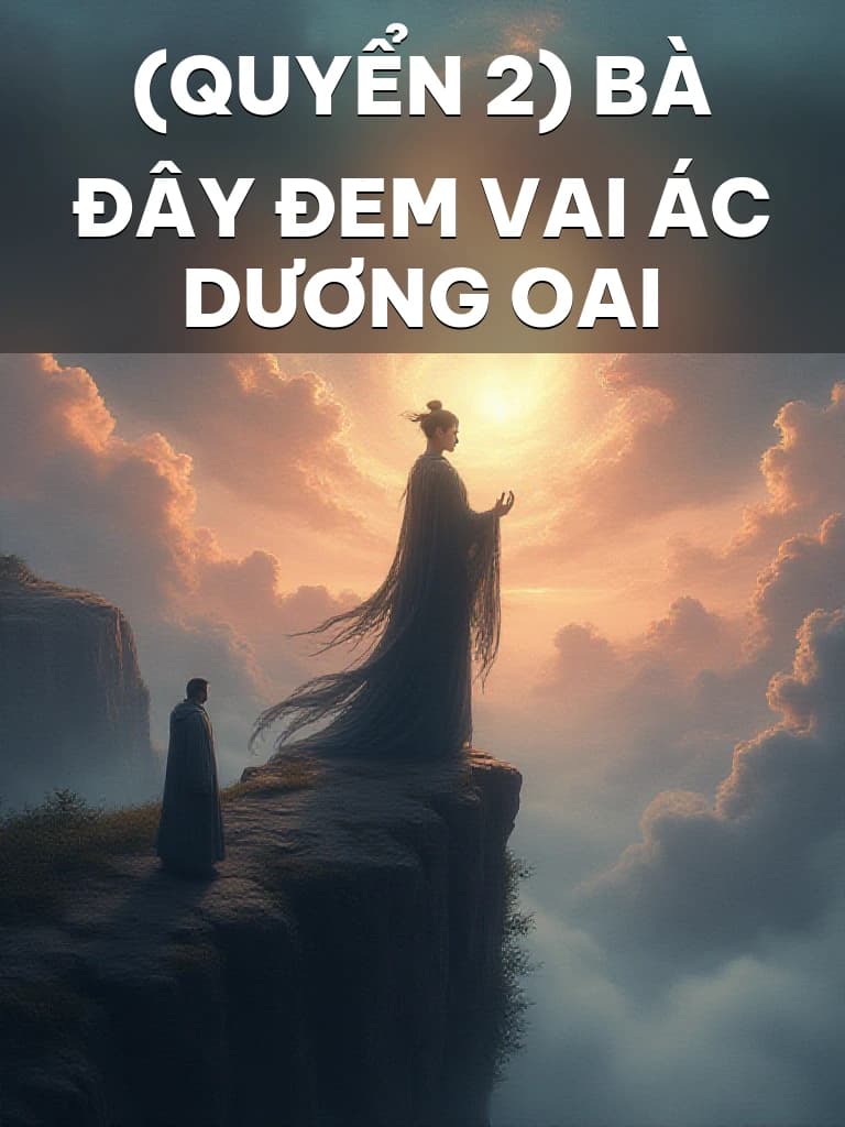 (Quyển 2) Bà Đây Đem Vai Ác Dương Oai - Cover image