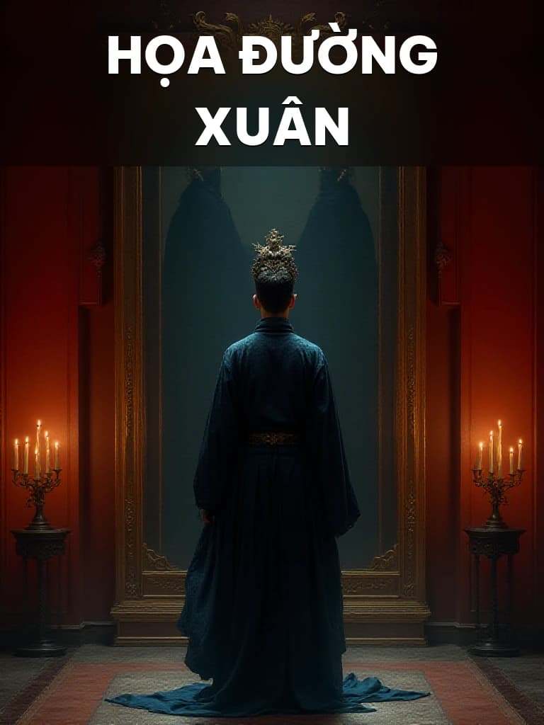 Họa Đường Xuân - Cover image