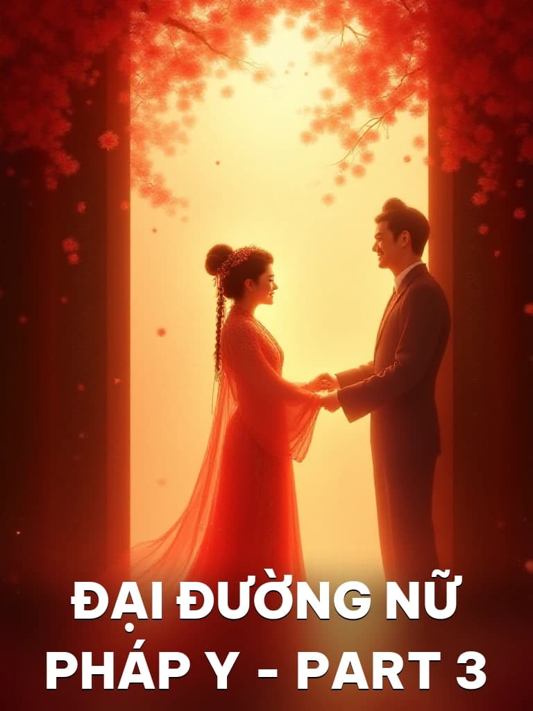 Đại Đường Nữ Pháp Y - Part 3 - Cover image