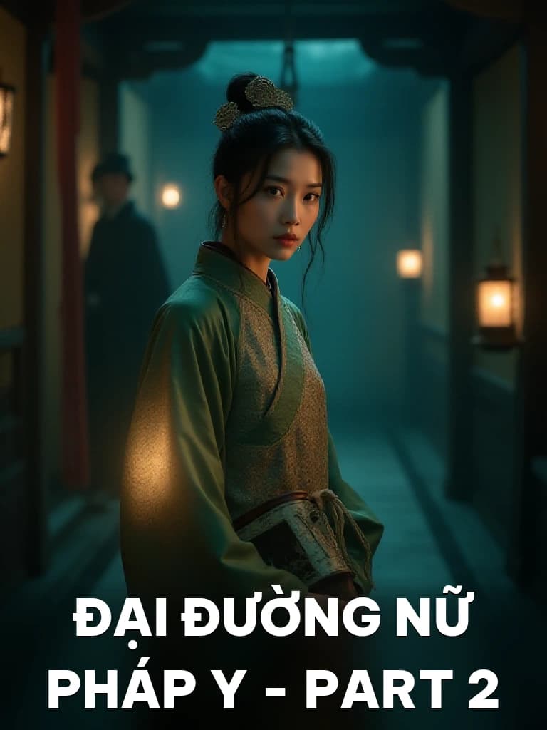 Đại Đường Nữ Pháp Y - Part 2 - Cover image