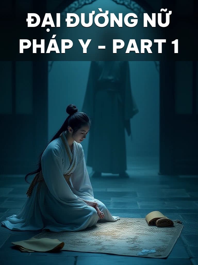 Đại Đường Nữ Pháp Y - Part 1 - Cover image