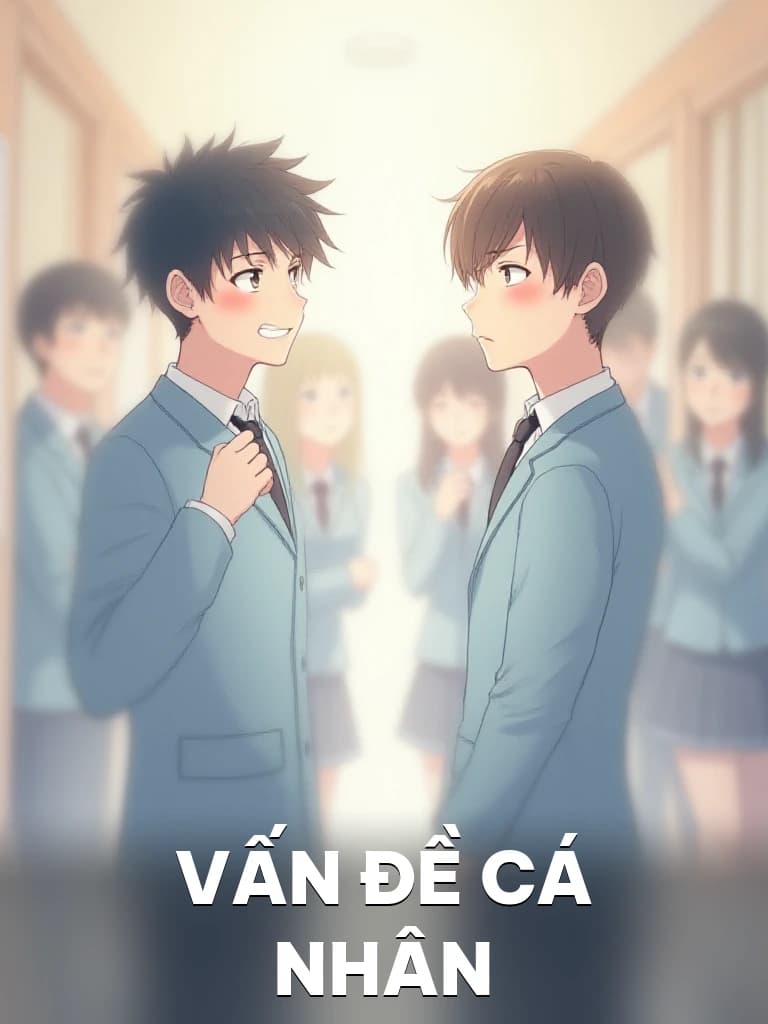 Vấn Đề Cá Nhân - Cover image