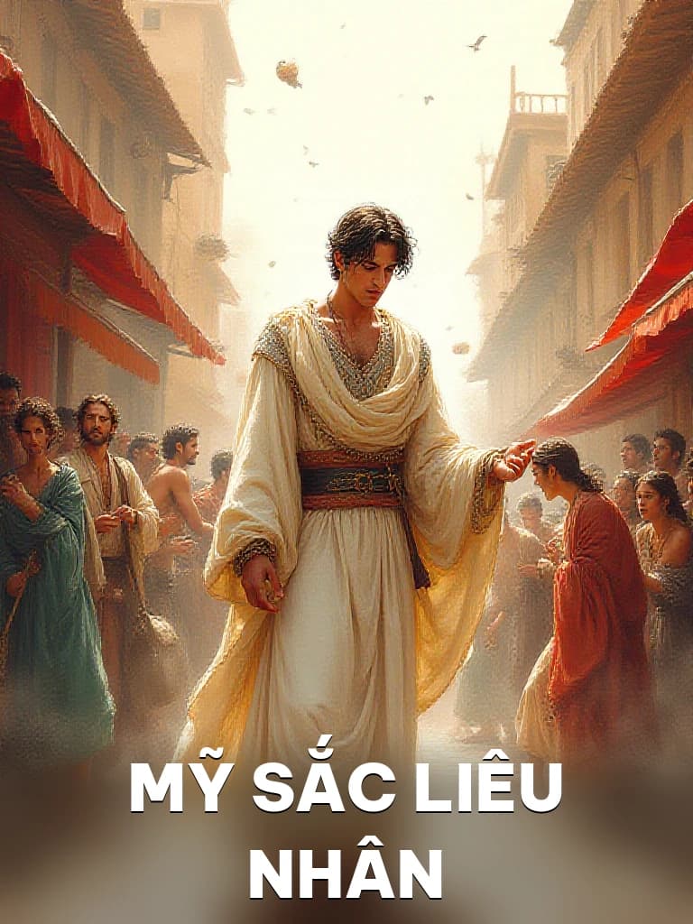 Mỹ Sắc Liêu Nhân - Cover image