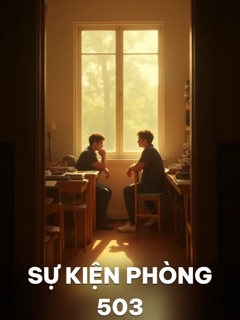 Sự Kiện Phòng 503 - Cover image