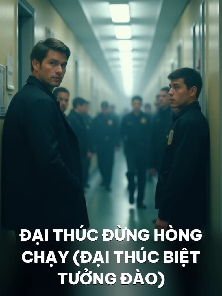 Đại Thúc Đừng Hòng Chạy (Đại Thúc Biệt Tưởng Đào) - Cover image