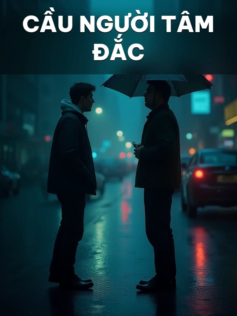 Cầu Người Tâm Đắc - Cover image