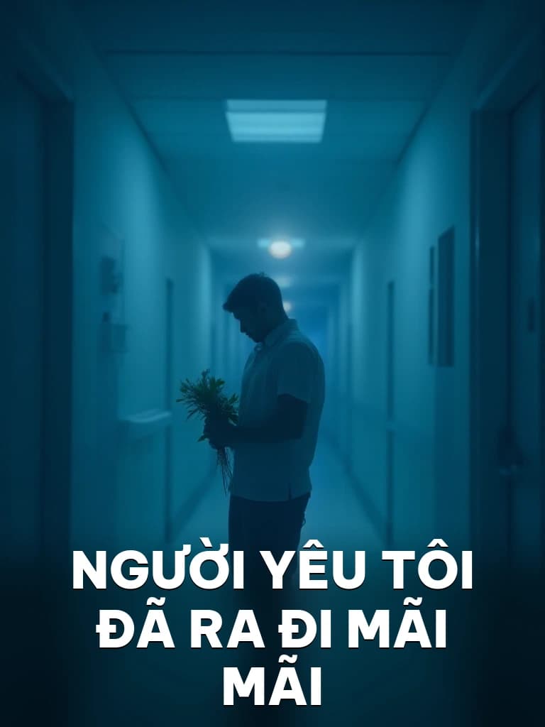Người Yêu Tôi Đã Ra Đi Mãi Mãi - Cover image