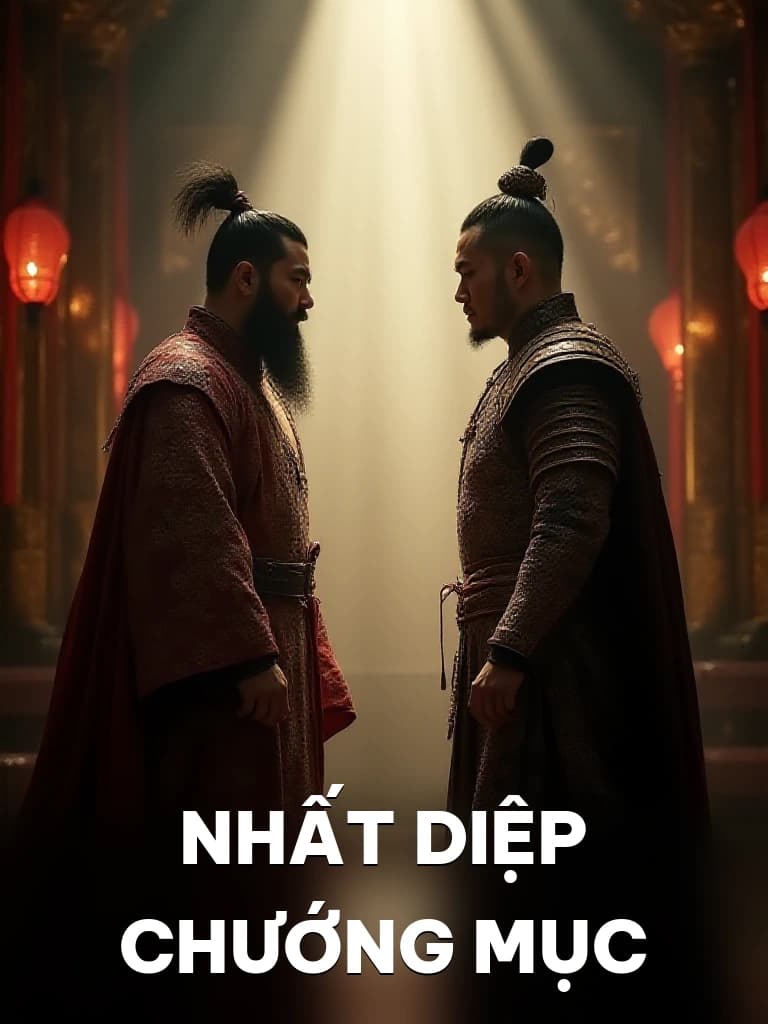 Nhất Diệp Chướng Mục - Cover image