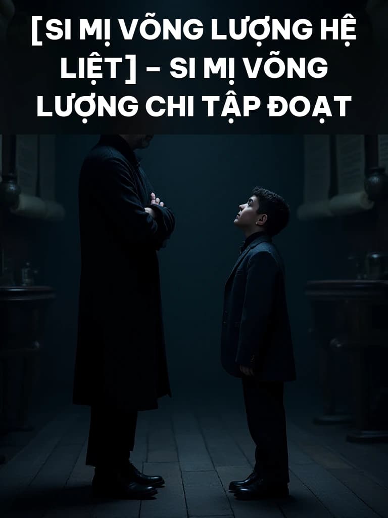 [Si Mị Võng Lượng Hệ Liệt] – Si Mị Võng Lượng Chi Tập Đoạt - Cover image