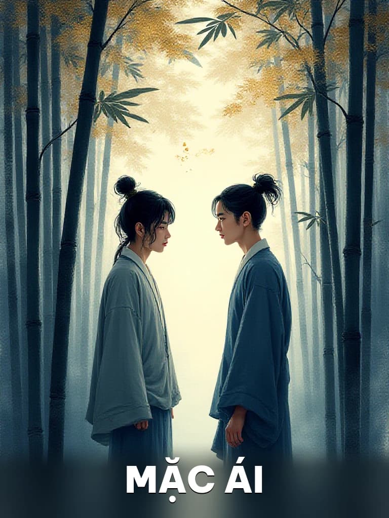 Mặc Ái - Cover image