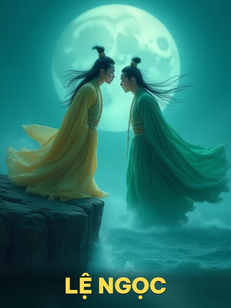 Lệ Ngọc - Cover image