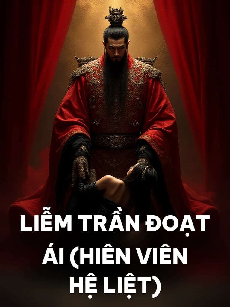 Liễm Trần Đoạt Ái (Hiên Viên Hệ Liệt) - Cover image