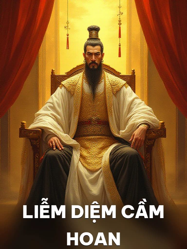 Liễm Diệm Cầm Hoan - Cover image