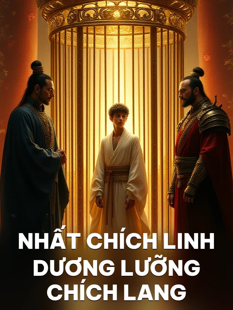 Nhất Chích Linh Dương Lưỡng Chích Lang - Cover image