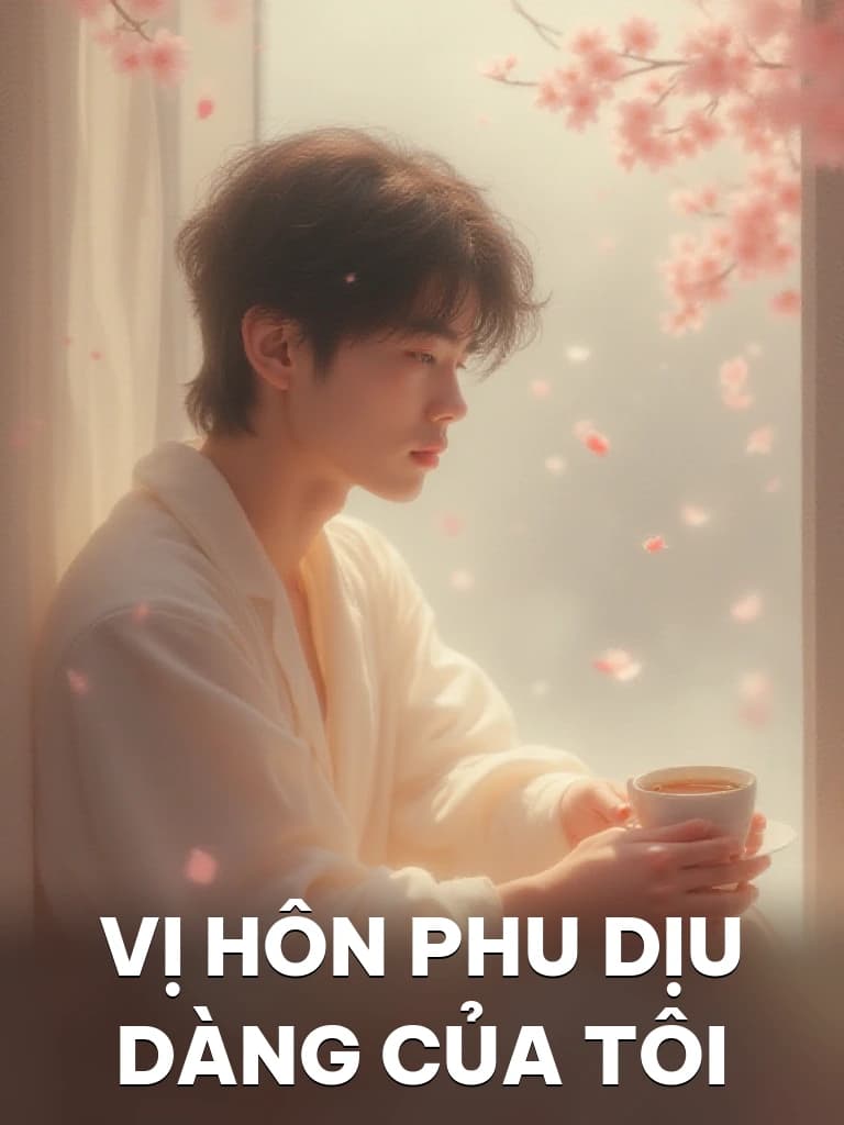 Vị Hôn Phu Dịu Dàng Của Tôi - Cover image