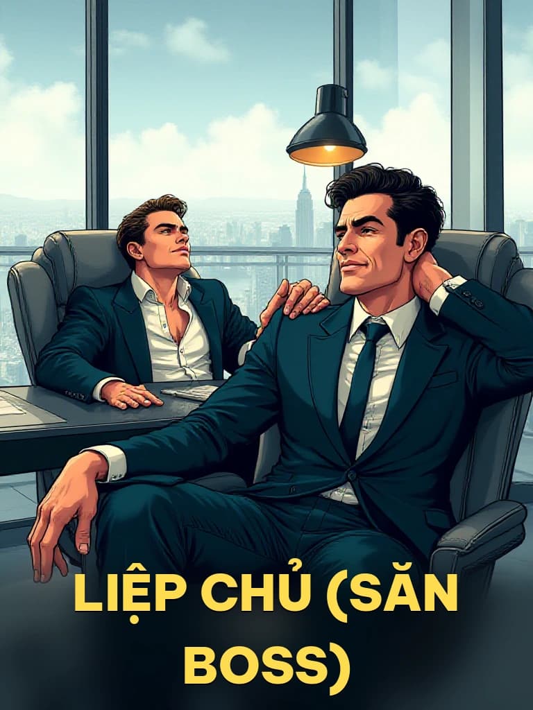 Liệp Chủ (Săn Boss) - Cover image