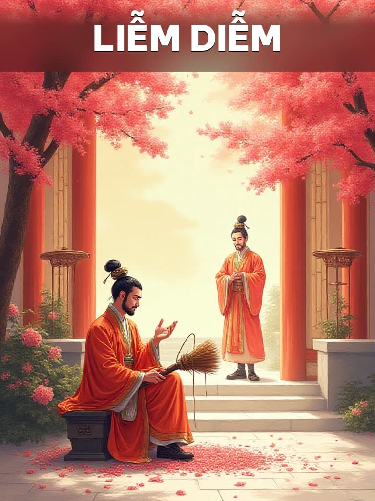 Liễm Diễm - Cover image