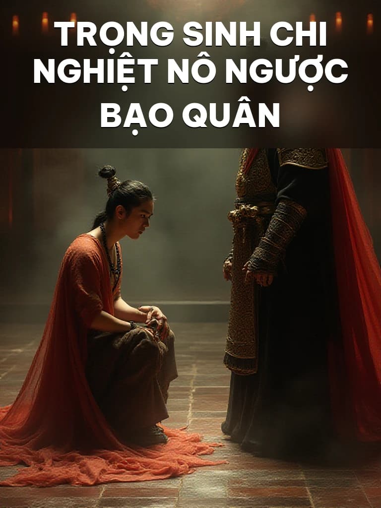 Trọng Sinh Chi Nghiệt Nô Ngược Bạo Quân - Cover image