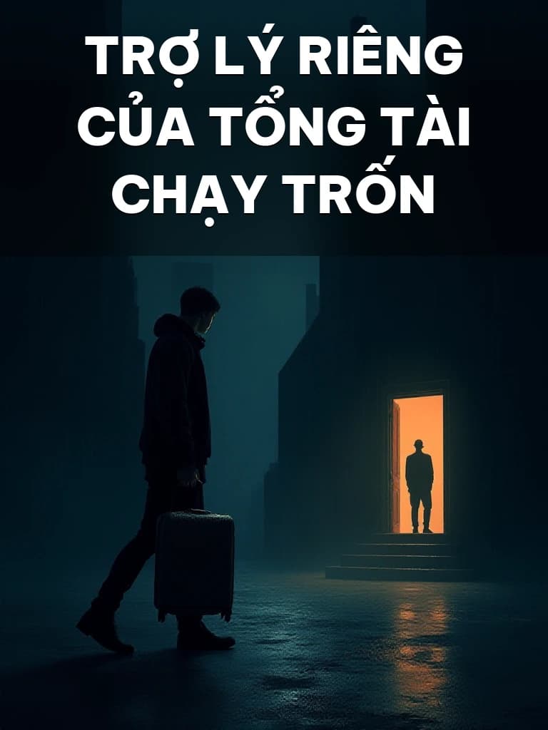 Trợ Lý Riêng Của Tổng Tài Chạy Trốn - Cover image