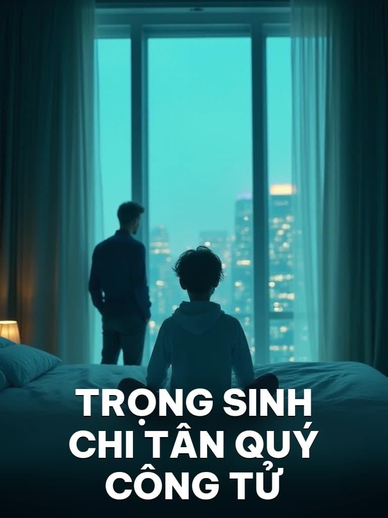 Trọng Sinh Chi Tân Quý Công Tử - Cover image
