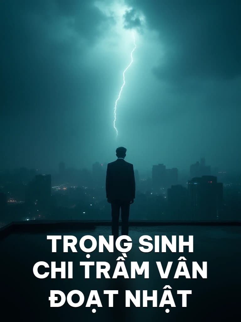 Trọng Sinh Chi Trầm Vân Đoạt Nhật - Cover image