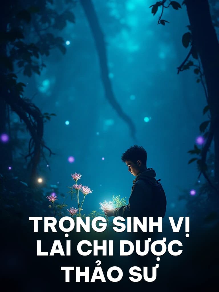 Trọng Sinh Vị Lai Chi Dược Thảo Sư - Cover image