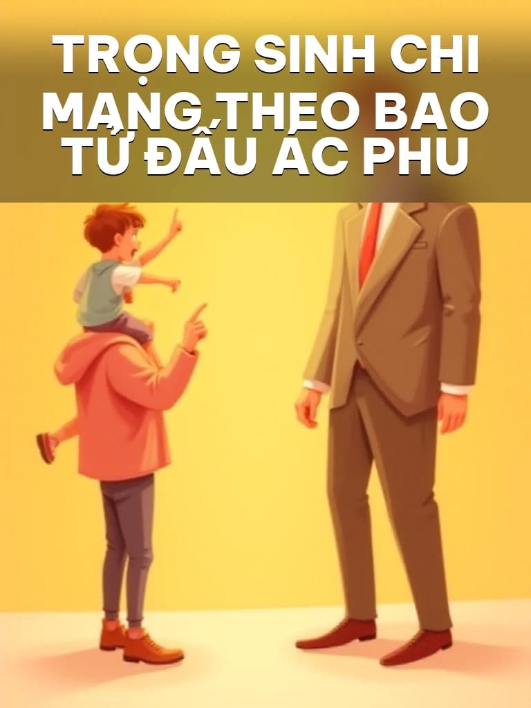 Trọng Sinh Chi Mang Theo Bao Tử Đấu Ác Phu - Cover image