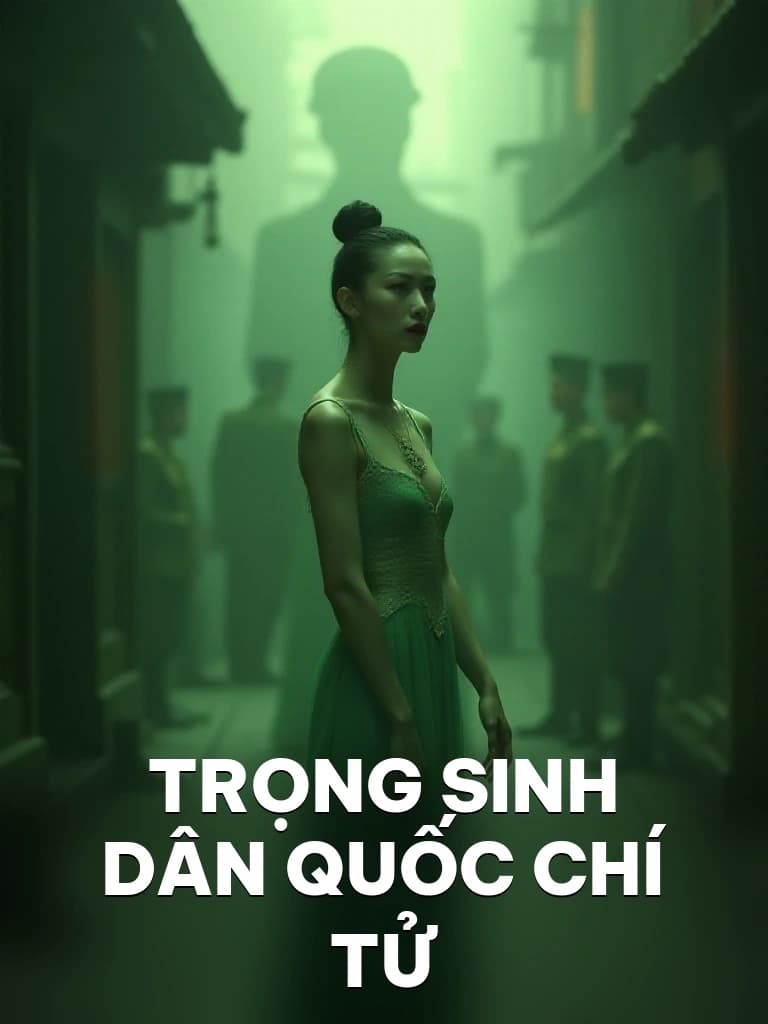 Trọng Sinh Dân Quốc Chí Tử - Cover image