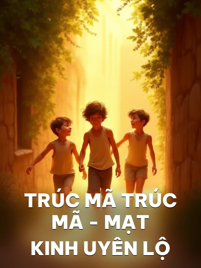 Trúc Mã Trúc Mã - Mạt Kinh Uyên Lộ - Cover image