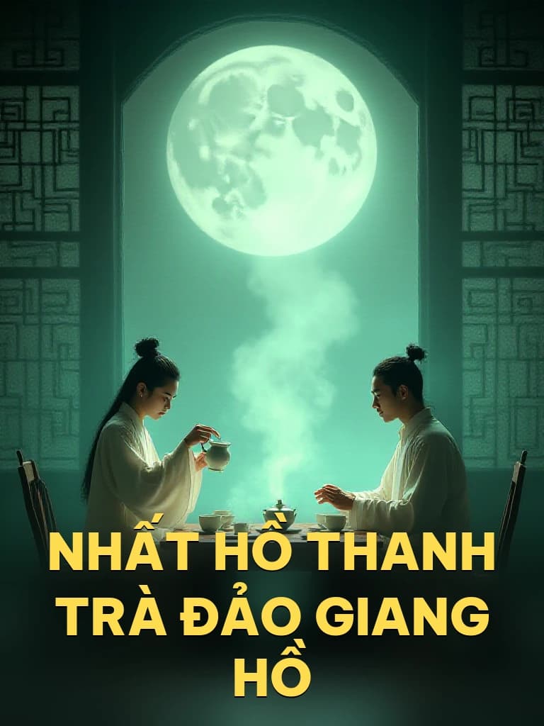 Nhất Hồ Thanh Trà Đảo Giang Hồ - Cover image