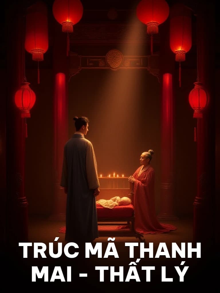 Trúc Mã Thanh Mai - Thất Lý - Cover image