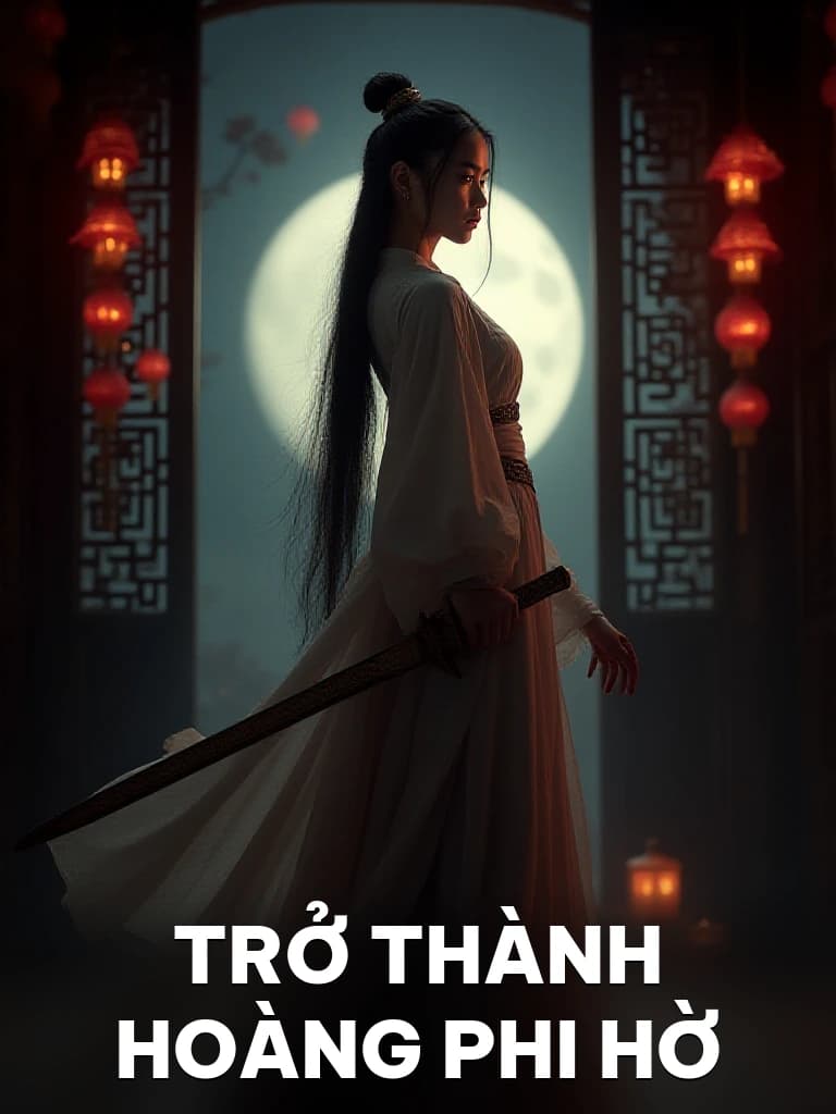 Trở Thành Hoàng Phi Hờ - Cover image