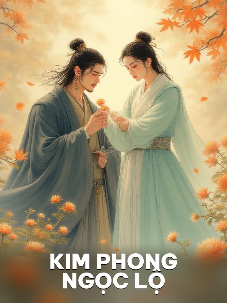 Kim Phong Ngọc Lộ - Cover image