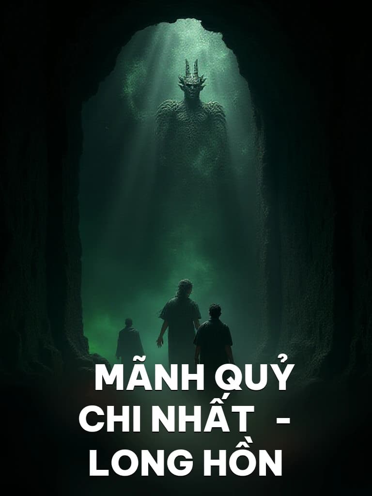 【Mãnh Quỷ Chi Nhất】- Long Hồn - Cover image