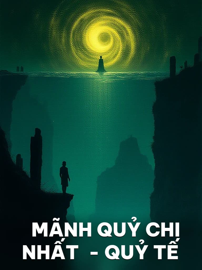 【Mãnh Quỷ Chi Nhất】- Quỷ Tế - Cover image