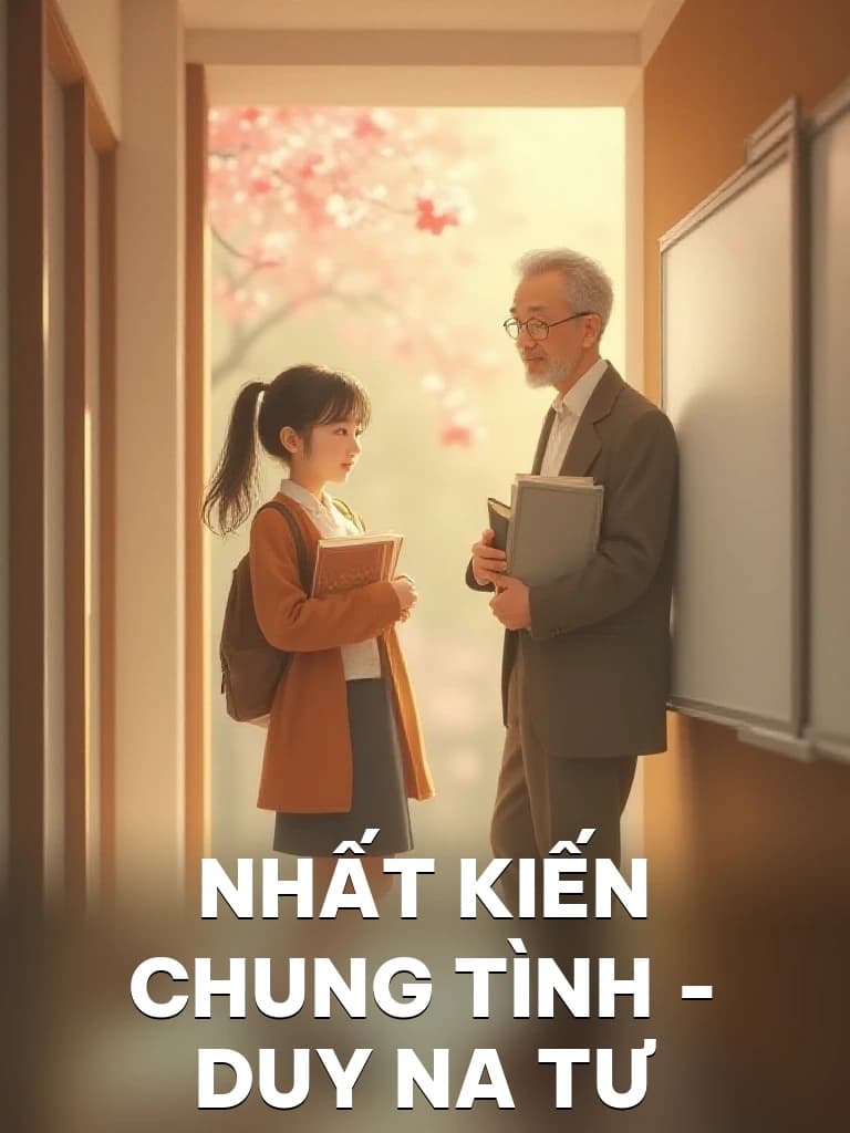 Nhất Kiến Chung Tình - Duy Na Tư - Cover image