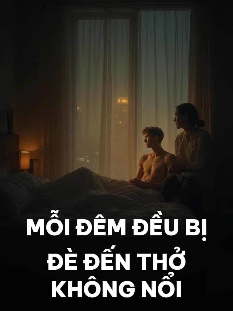 Mỗi Đêm Đều Bị Đè Đến Thở Không Nổi - Cover image