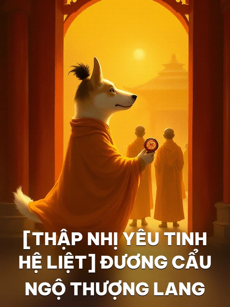 [Thập Nhị Yêu Tinh Hệ Liệt] Đương Cẩu Ngộ Thượng Lang - Cover image