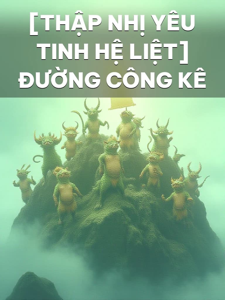 [Thập Nhị Yêu Tinh Hệ Liệt] Đường Công Kê - Cover image