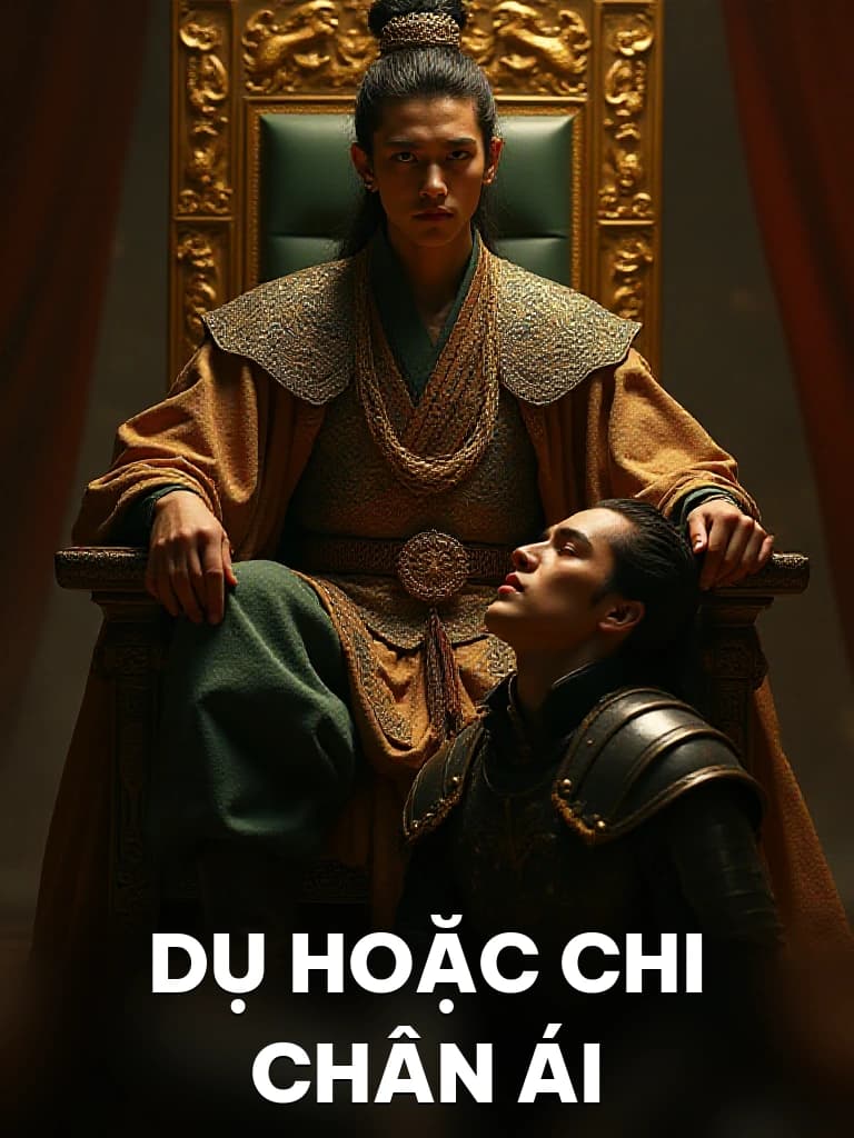 Dụ Hoặc Chi Chân Ái - Cover image