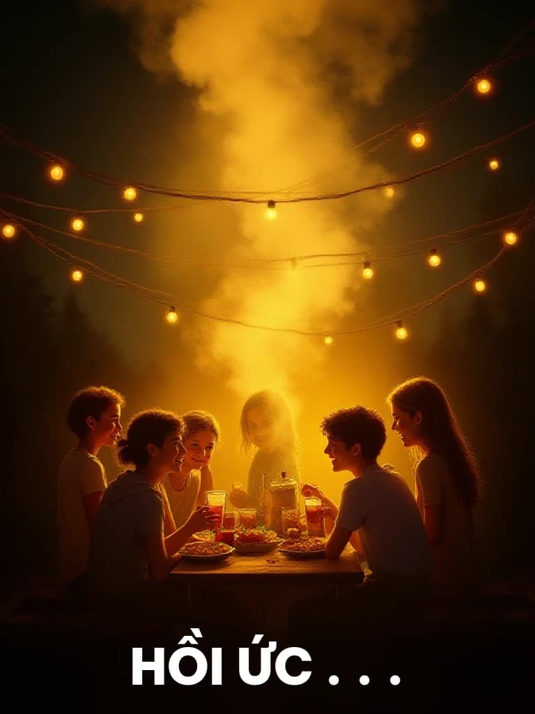 Hồi Ức . . . - Cover image