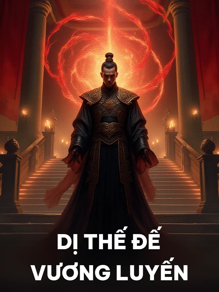 Dị Thế Đế Vương Luyến - Cover image