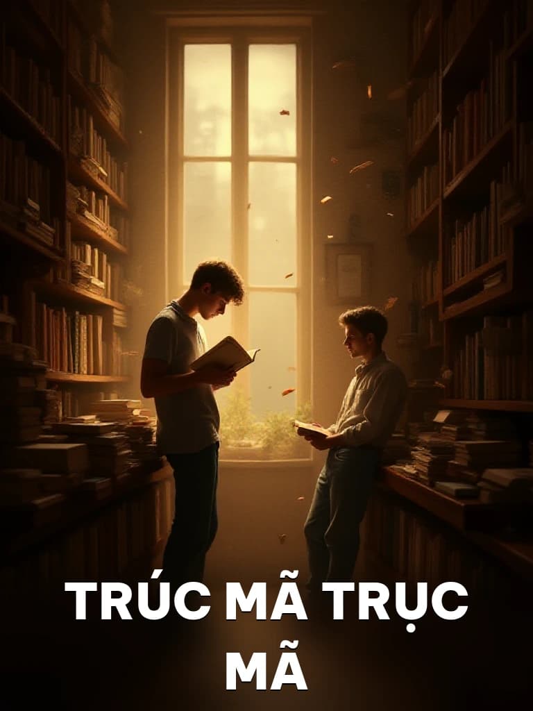 Trúc Mã Trục Mã - Cover image