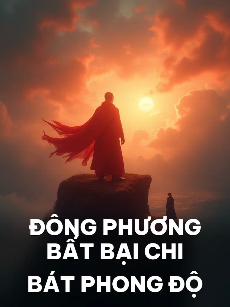 Đông Phương Bất Bại Chi Bát Phong Độ - Cover image
