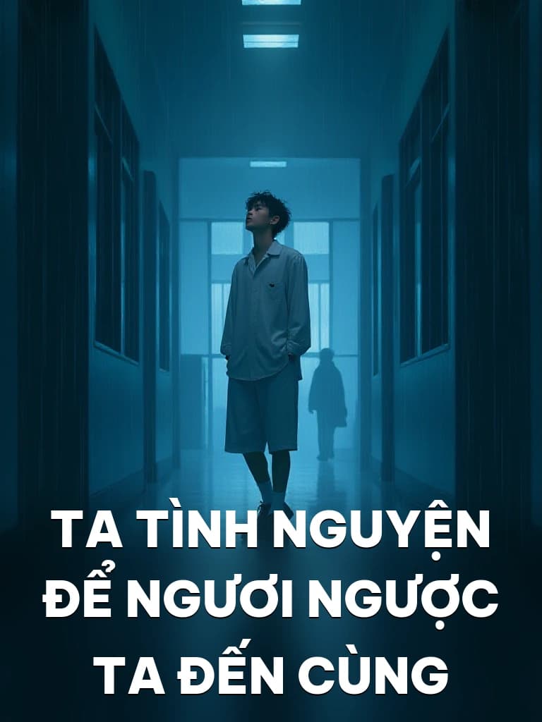 Ta Tình Nguyện Để Ngươi Ngược Ta Đến Cùng - Cover image