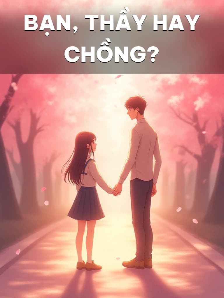 Bạn, Thầy Hay Chồng? - Cover image