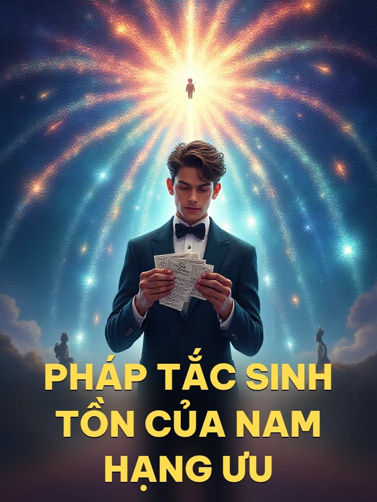 Pháp Tắc Sinh Tồn Của Nam Hạng Ưu - Cover image