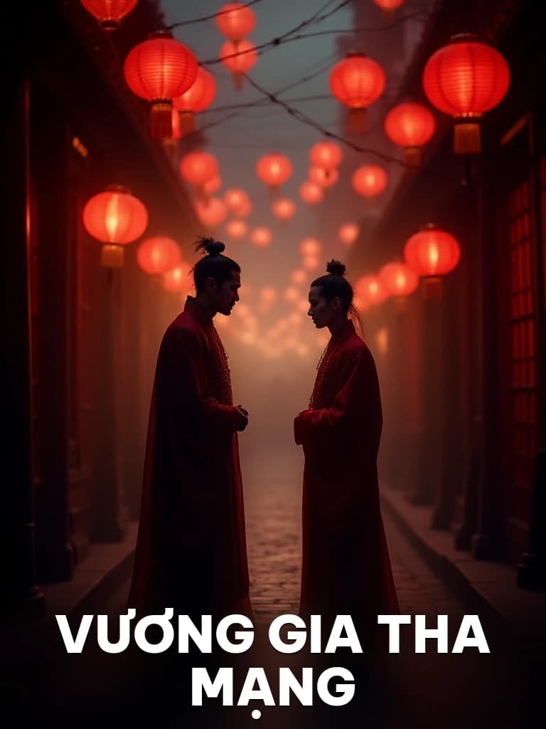 Vương Gia Tha Mạng - Cover image