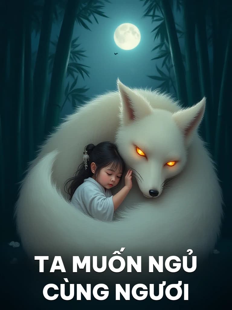 Ta Muốn Ngủ Cùng Ngươi - Cover image